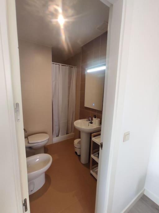 Apartamento Duplex Laneros Zamora Exterior foto
