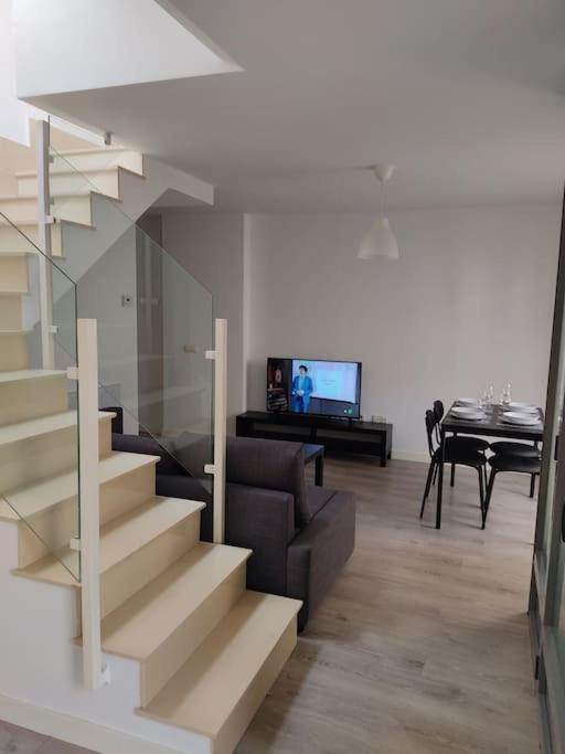 Apartamento Duplex Laneros Zamora Exterior foto